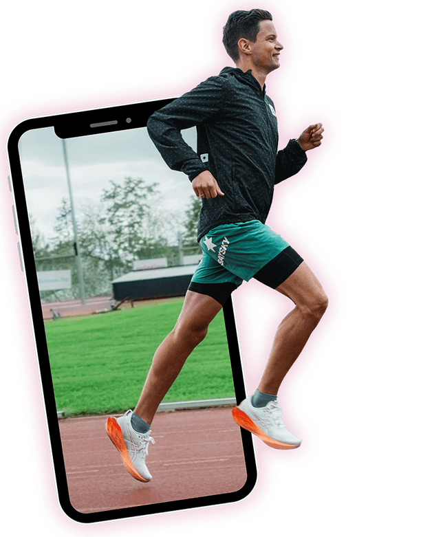 Vi tar løpstreningen din til neste nivå med smartere tilpasning